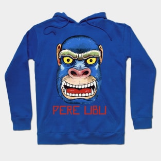 Pere Ubu • • • Original Fan Artwork Hoodie